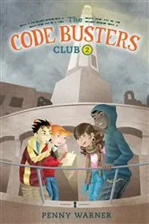 Book cover of The Haunted Lighthouse by Penny Warner
