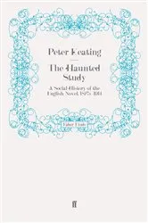 Book cover of The Haunted Study by P. J. Keating