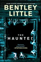 Book cover of The Haunted by O. Davies