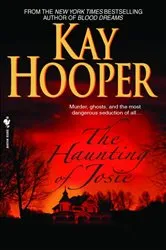 Book cover of The Haunting of Josie by Kay Hooper