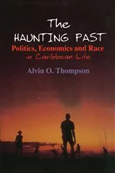 Book cover of The Haunting Past by Alvin O. Thompson