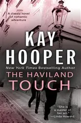 Book cover of The Haviland Touch by Kay Hooper