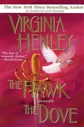 Book cover of The Hawk and the Dove by Nicholas Thompson
