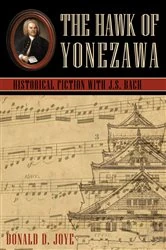 Book cover of The Hawk of Yonezawa by Donald D. Joye