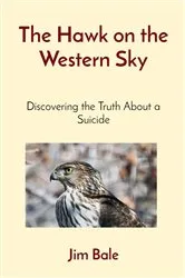 Book cover of The Hawk on the Western Sky by Unknown
