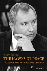 Book cover of The Hawks of Peace by Unknown