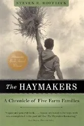 Book cover of The Haymakers by Steven R. Hoffbeck