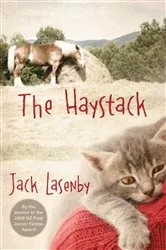 Book cover of The Haystack by Jack Lasenby