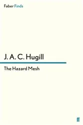 Book cover of The Hazard Mesh by J.A.C. Hugill