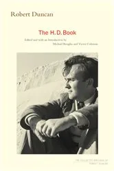 Book cover of The H.D. Book by Robert Duncan