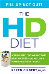Book cover of The HD Diet by Unknown