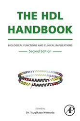 Book cover of The HDL Handbook (2nd ed.) by Tsugikazu Komoda