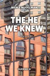 Book cover of The He We Knew by Merle Nudelman