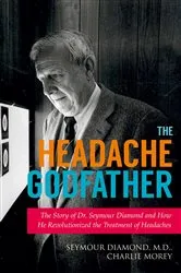 Book cover of The Headache Godfather by Unknown