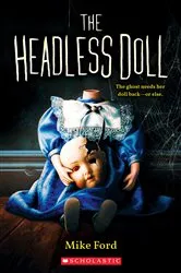 Book cover of The Headless Doll by Mike Ford
