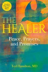 Book cover of The Healer by Tania L Ramos