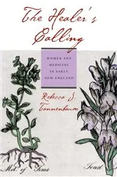 Book cover of The Healer's Calling by Rebecca J. Tannenbaum