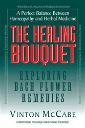 Book cover of The Healing Bouquet by Unknown