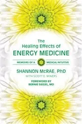 Book cover of The Healing Effects of Energy Medicine by Unknown