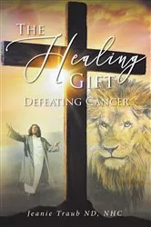 Book cover of THE HEALING GIFT by Unknown