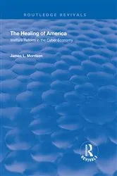 Book cover of The Healing of America by T. R. Reid