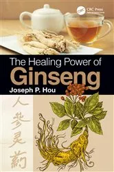 Book cover of The Healing Power of Ginseng by Unknown
