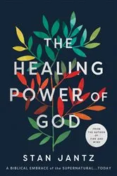 Book cover of The Healing Power of God by Stan Jantz