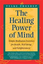Book cover of The Healing Power of Mind by Unknown
