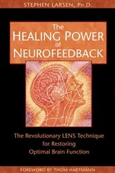 Book cover of The Healing Power of Neurofeedback by Unknown
