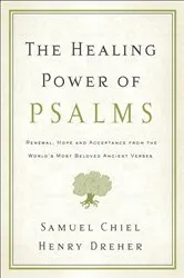 Book cover of The Healing Power of Psalms by Samuel Chiel