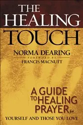 Book cover of The Healing Touch by Elizabeth Neff Walker