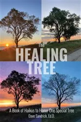 Book cover of The Healing Tree by Dave Sandrick