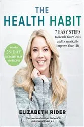 Book cover of The Health Habit by Unknown