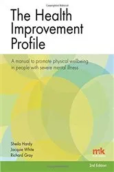 Book cover of The Health Improvement Profile (2nd ed.) by Sheila Hardy