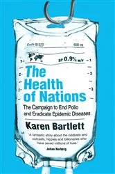 Book cover of The Health of Nations by Karen Bartlett