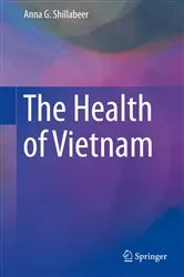 Book cover of The Health of Vietnam by Unknown