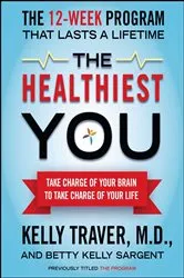 Book cover of The Healthiest You by Unknown