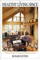 Book cover of The Healthy Living Space by Unknown