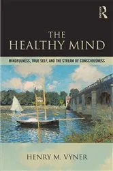 Book cover of The Healthy Mind by Henry Vyner