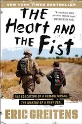 Book cover of The Heart and the Fist by Unknown