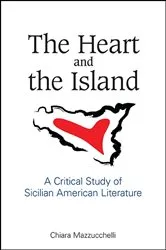 Book cover of The Heart and the Island by Chiara Mazzucchelli