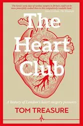 Book cover of The Heart Club by Unknown