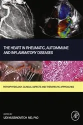Book cover of The Heart in Rheumatic, Autoimmune and Inflammatory Diseases by Udi Nussinovitch