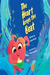 Book cover of The Heart Keeps the Beat by Alexis Novak