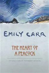 Book cover of The Heart of a Peacock by Unknown