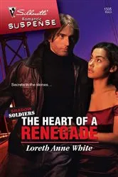 Book cover of The Heart of a Renegade by Unknown