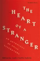 Book cover of The Heart of a Stranger by Andre Naffis-Sahely