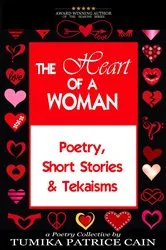 Book cover of The Heart of a Woman by Maya Angelou