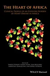 Book cover of The Heart of Africa by Simon Stewart