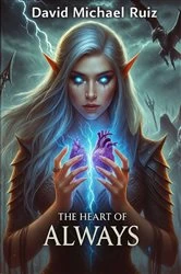 Book cover of The Heart of Always by David Michael Ruiz